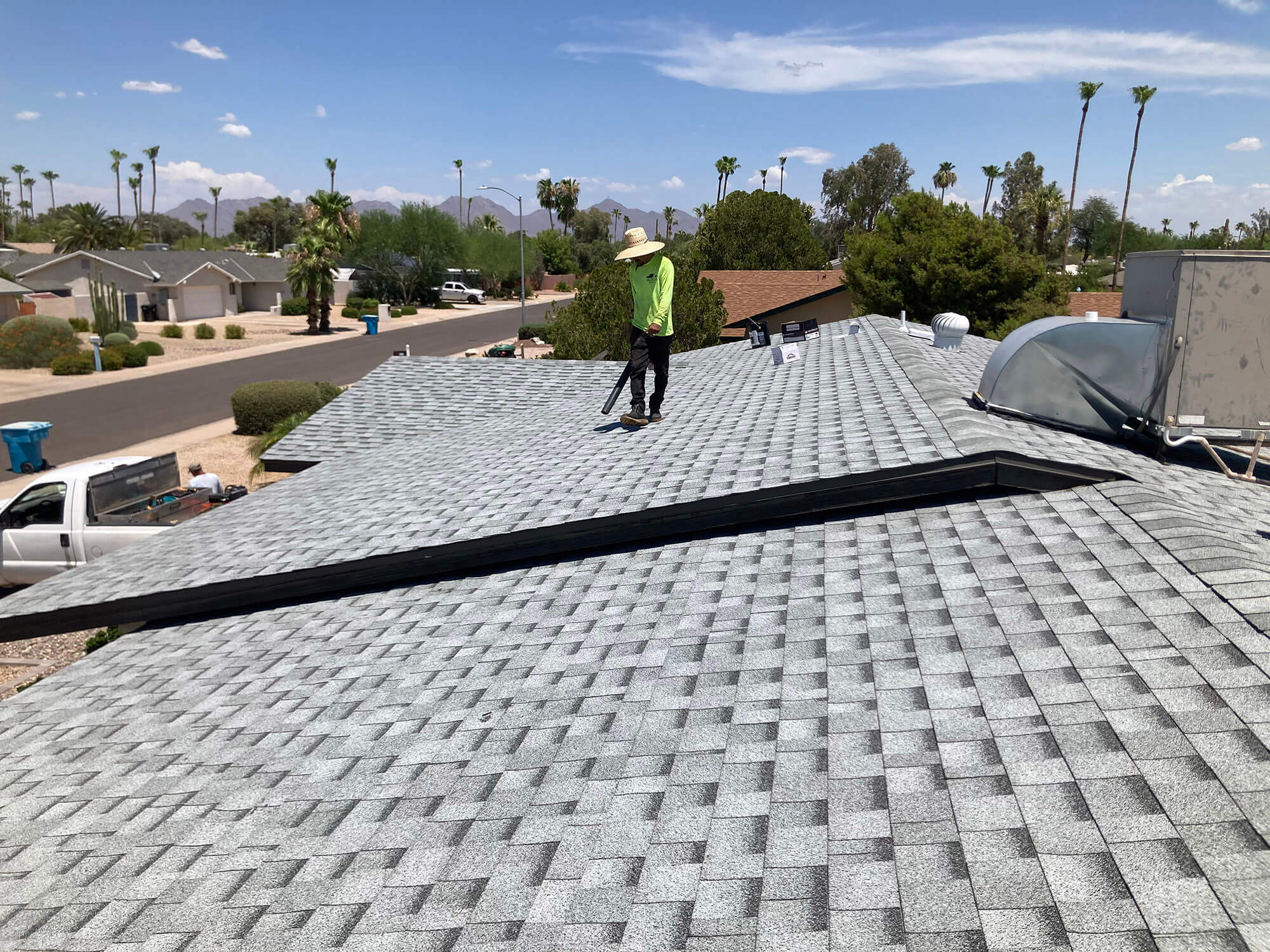 Independence Roofing gallery image.